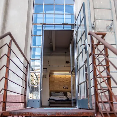Διαμέρισμα Loft V Tovarne Mastnych *