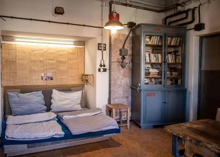 Διαμέρισμα Loft V Tovarne Mastnych
