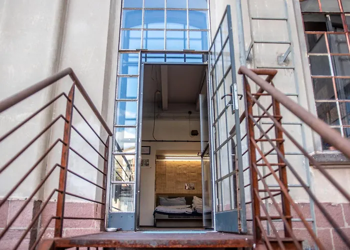 Διαμέρισμα Loft V Tovarne Mastnych *